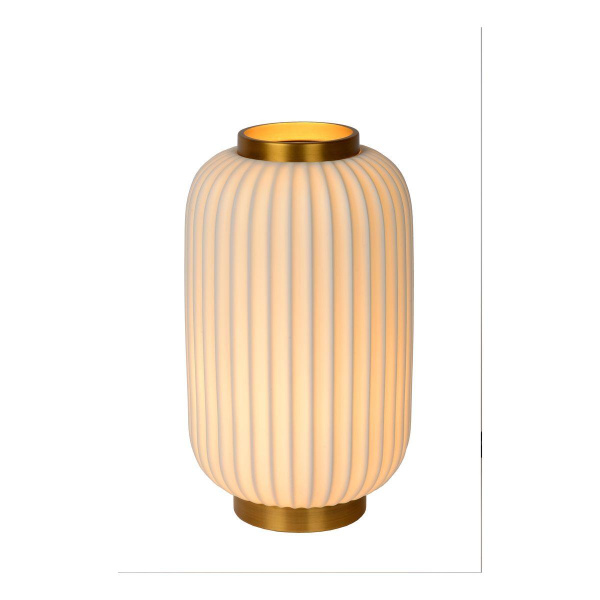 Купить Lucide GOSSE Белый Настольная лампа 13535/34/31