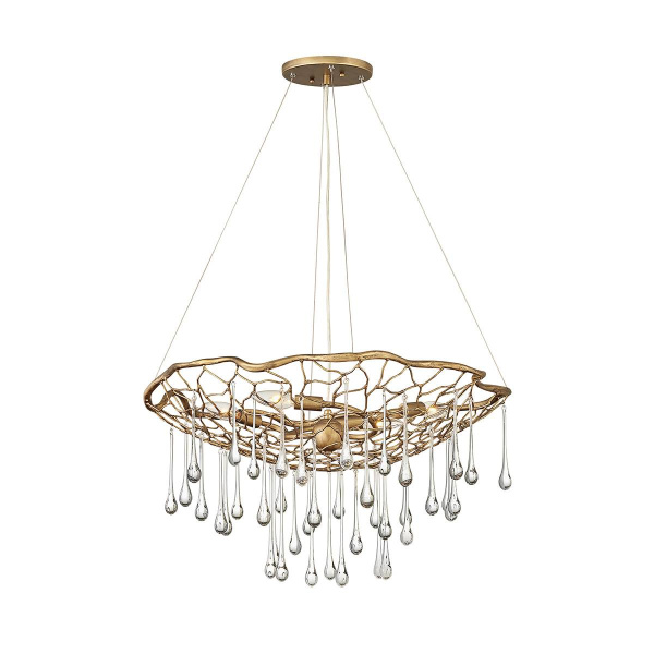 Natural Concept LAGUNA (HK) Люстра QN-LAGUNA-4P