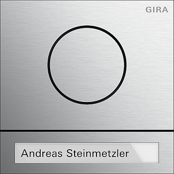 Gira Модуль дверной станции System 106 5565926