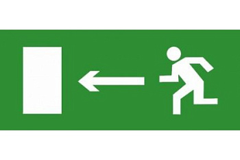 TechnoLux ЭП03 Налево 140x280 мм ЭП03 140280