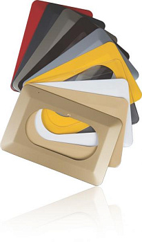 Zamel Крем Накладка защитная на обои 2-ая OSX-220 cream