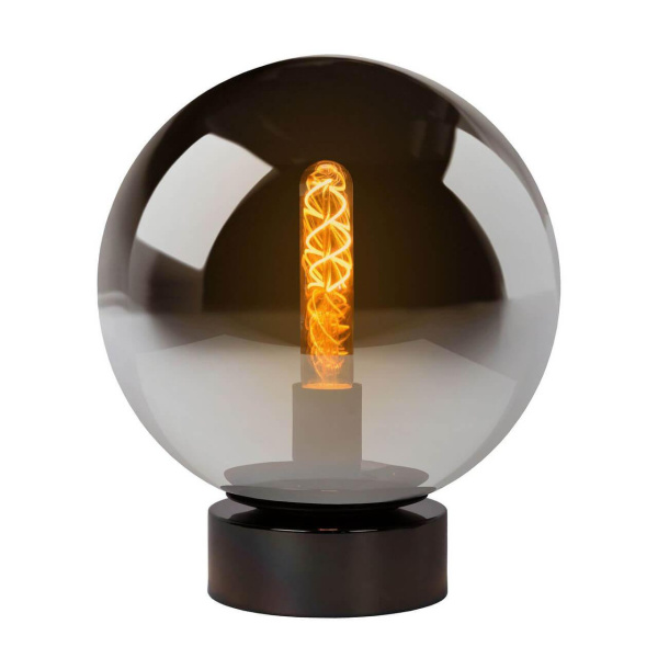 Купить Lucide JORIT Дымчатый Настольная лампа 45563/20/65