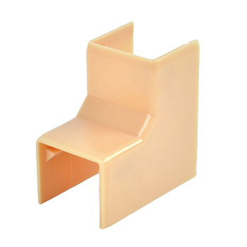 Kopos Угол внутренний на 90 гр. LHD 20X20 8625 (I1) (Цвет Береза розовая) 8625_I1