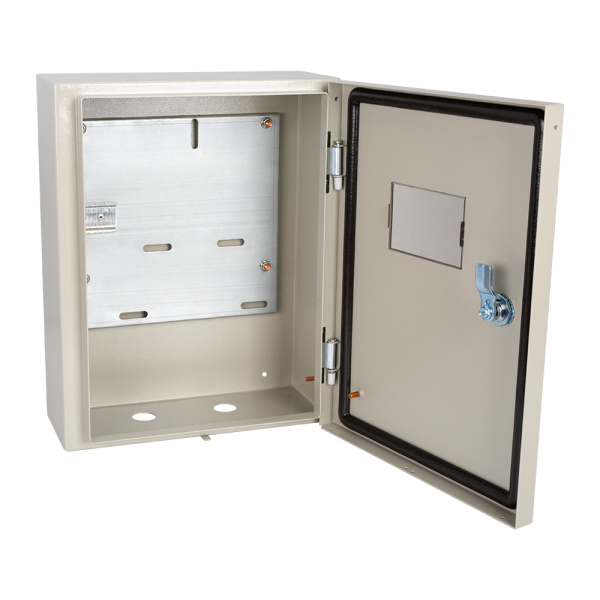 КЭАЗ Корпус металлический ЩУ-3/1-0-395х310х150-IP54-УХЛ2