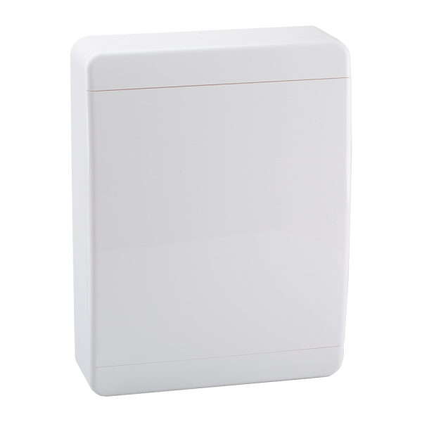 КЭАЗ Корпус пластиковый Навесной OptiBox P-BNN-2-24-IP41 Непрозрачная дверь