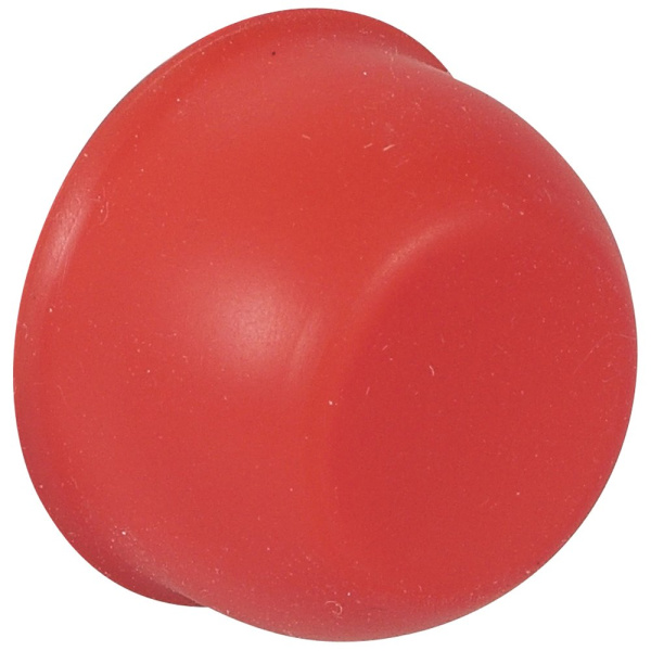 Legrand Osmoz Силиконовый защитный колпачок IP 67 красный 024191