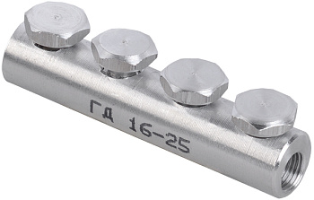 IEK Соединитель болтовой ГД 35-50 35кВ