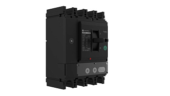 Systeme Electric Автоматический выключатель SYSTEMEPACT CCB630 150KA 4P4D TMD600 рычаг