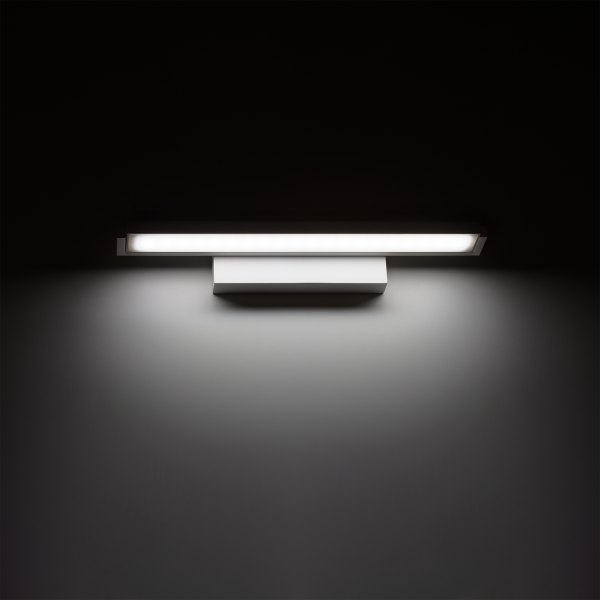 Купить Gauss Настенный светодиодный светильник Safo BR041 12W 730lm 200-240V 400mm LED 1/20