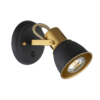 Arte Lamp A1677AP-1GO Светильник настенный