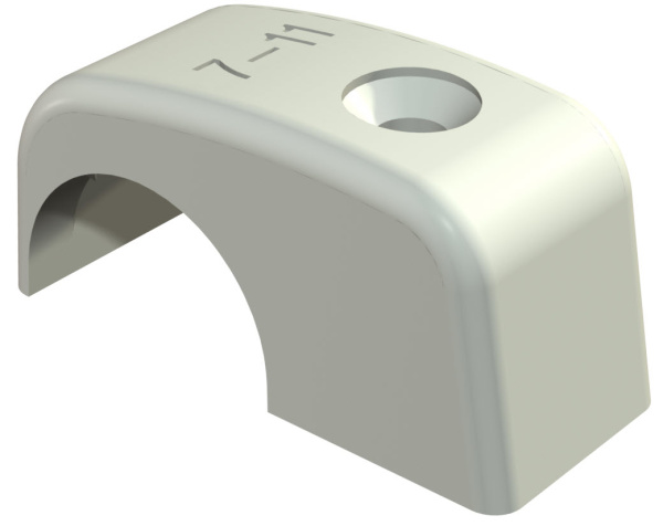 OBO Bettermann Крепежная скоба 10-14 мм 2215144