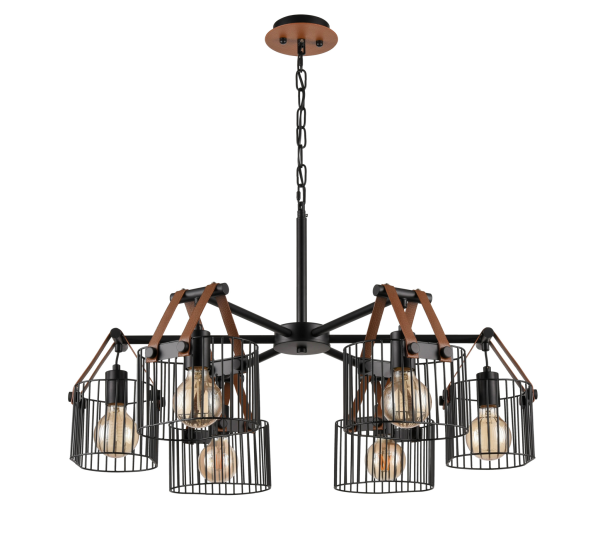 Купить Vele Luce Drago Подвесная люстра VL6332P06