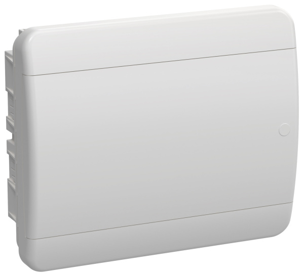 IEK TEKFOR Корпус пласт. ЩРВ-П-12 IP41 бел. дверь