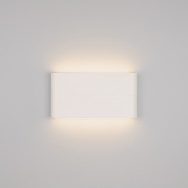 Купить Arlight Светильник SP-Wall-170WH-Flat-12W Day White (IP54 Металл, 3 года) 021088