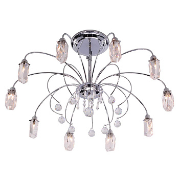 Citilux CL211101 Калипсо Хром Светильник Люстра