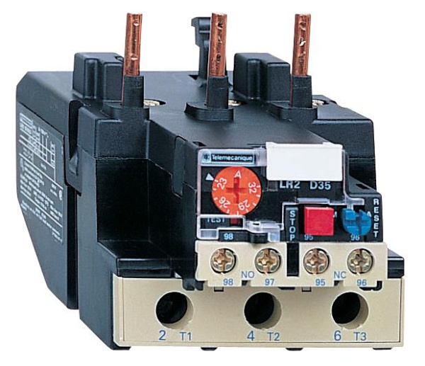Купить SE Contactors D Thermal relay D Тепловое реле, винтовой зажим 63-80A Class 20 LR2D3563