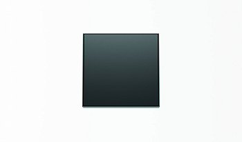 ABB SKY Чёрный бархат Накладка для кабельного вывода арт.8107 и выключателя со шнурком арт.8148 2CLA850700A1501