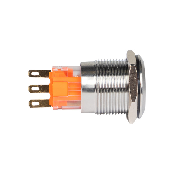 Купить EKF PROxima Кнопка S-Pro67 19 мм с фикс. без подсв