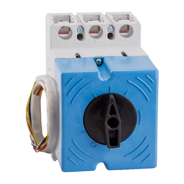 Купить КЭАЗ Выключатель автоматический ВА51-35М2-341830-125А-1500-690AC-НР400AC-ПЭ400AC-УХЛ3