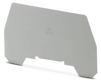 Phoenix Contact Разделительная пластина TS-RTK 0310211