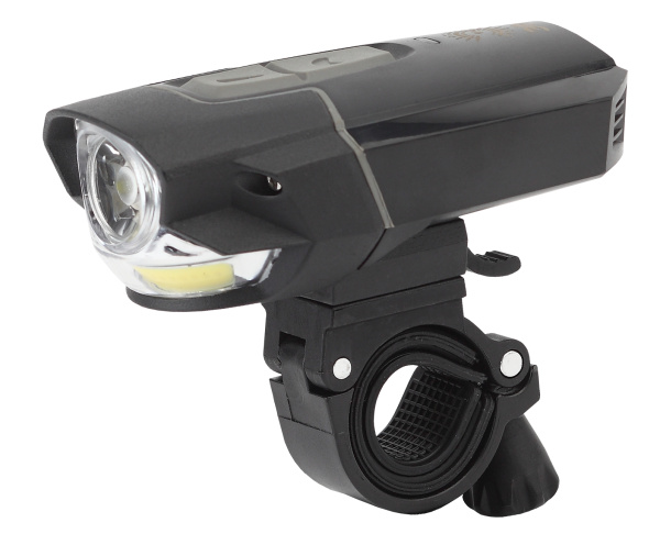 ЭРА VA-901 Фонарь вело [5Вт + COB, подсветка колеса, алюминий, литий, зарядка от USB, бл]