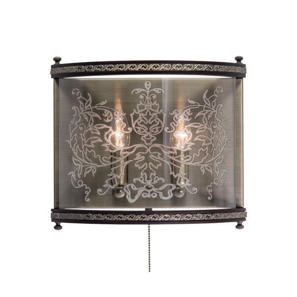 Citilux CL408323R Версаль Венге Светильник Бра