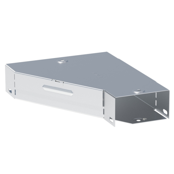 EKF PROxima Переходник по ширине левосторонний 35х100х150мм