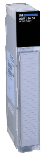 SE Modicon Дискретный вх/вых. 16х24V DC IN 140DDM39000