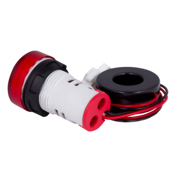 Купить EKF PROxima Индикатор значения тока и напряжения красный ED16-22AVD 100А