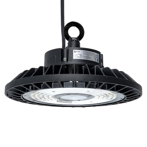 EKF Светильник светодиодный промышленный для высоких пролетов ДСП-2101 100Вт 90 гр 5000К IP65