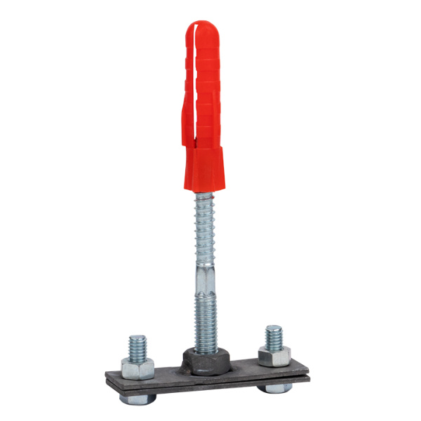 Купить EKF PROxima Держатель фасадный для полосы 50 мм, L=100мм, HZ