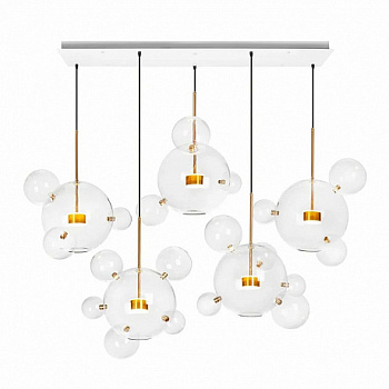 LOFT IT 2027-S5 Подвесной светильник 5xLED 6W 2027-S5, шт LOFT IT 2027-S5 Подвесной светильник 5xLED 6W 2027-S5, шт