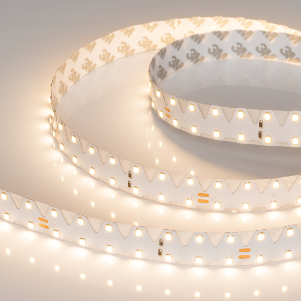 Купить Arlight Светодиодная лента RT-A140-20mm 24V Warm2700 (20.6W/m, IP20, 5m) (-) 033891