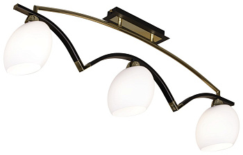 Velante 269-327-03, Светильник потолочный E14,3x40W