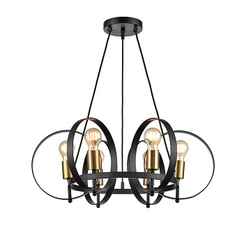 Vele Luce Liberty
 Подвесная люстра VL6302P06