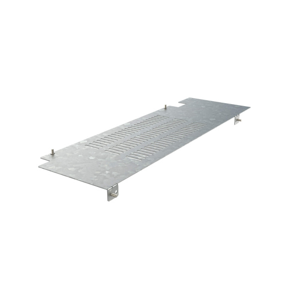 DKC Закрытие торцевое задних вертикальных шин Г400+600