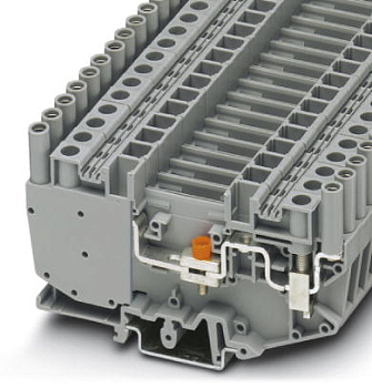 Phoenix Contact URTK/SP BU Измерительная клемма с ползунковым размыкателем 3070516