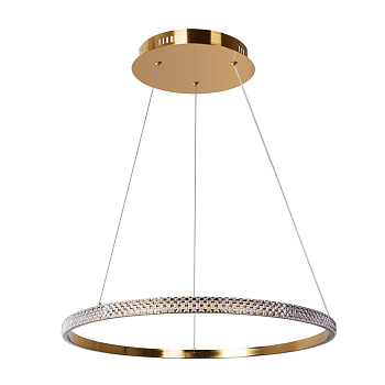 Arte Lamp ORIONE Светильник подвесной A2182SP-60PB