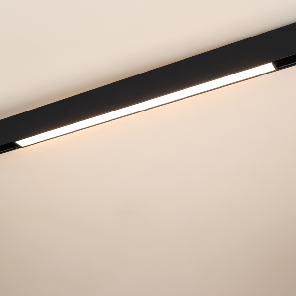 Купить Arlight Светильник MAG-ORIENT-FLAT-L465-16W Warm3000 (BK, 80 deg, 48V, DALI) (IP20 Металл, 3 года) 033825