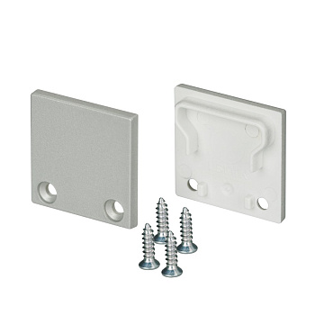 Arlight Заглушка SL-LINE-2011M SQUARE глухая (Пластик) 024320