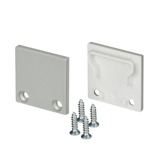 Arlight Заглушка SL-LINE-2011M SQUARE глухая (Пластик) 024320