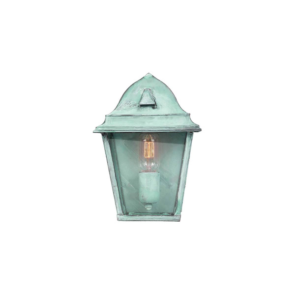 Natural Concept ST JAMES Настенный фонарь ST-JAMES-VERDI Natural Concept ST JAMES Настенный фонарь ST-JAMES-VERDI