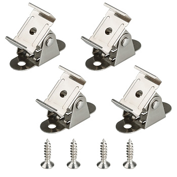 Arlight Держатель SL-SLIM20-180deg поворотный (Металл) 024330