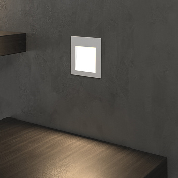 Elektrostandard MRL LED 1103 / Светильник светодиодный Белый / Подсветка для лестниц a049743