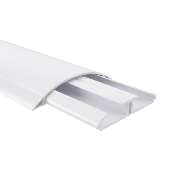 Купить DKC Напольный канал 75х17 мм CSP-F, белый