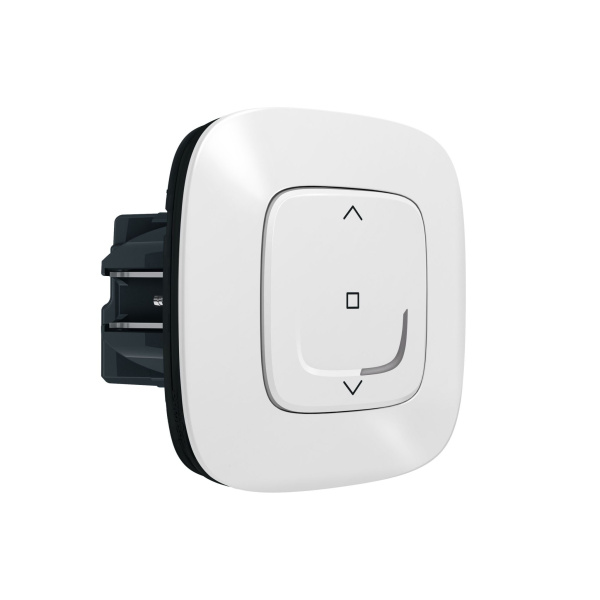 Купить Legrand NETATMO Valena ALLURE Бел Выключатель рольставней умный 752590