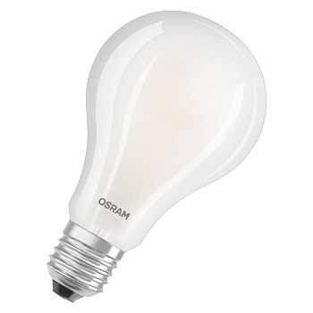 Osram PARATHOM CL A GL FR 200 non-dim 24W/827 E27 4058075619111