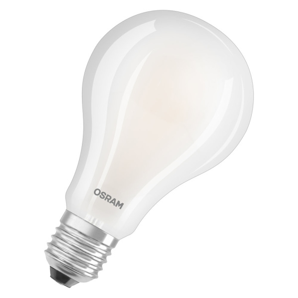 Osram PARATHOM CL A GL FR 200 non-dim 24W/827 E27 4058075619111