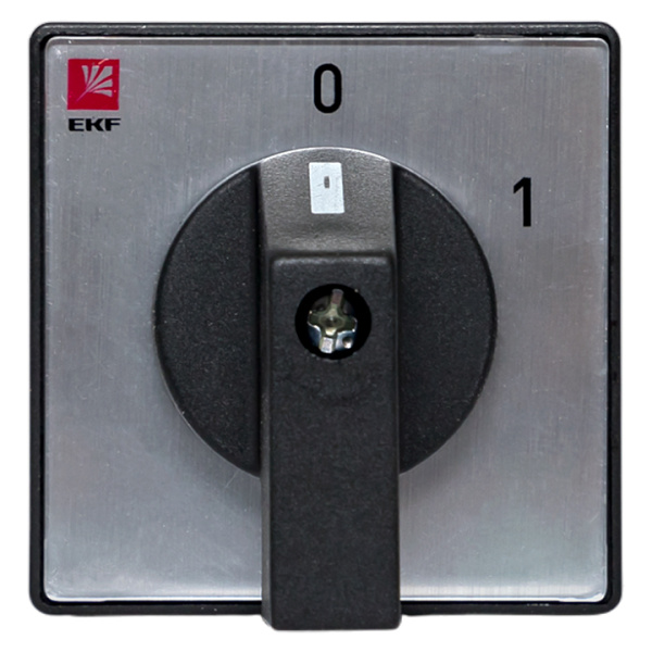 Купить EKF PROxima Переключатель кулачковый ПК-1-22 10А 2P "1-0-2"