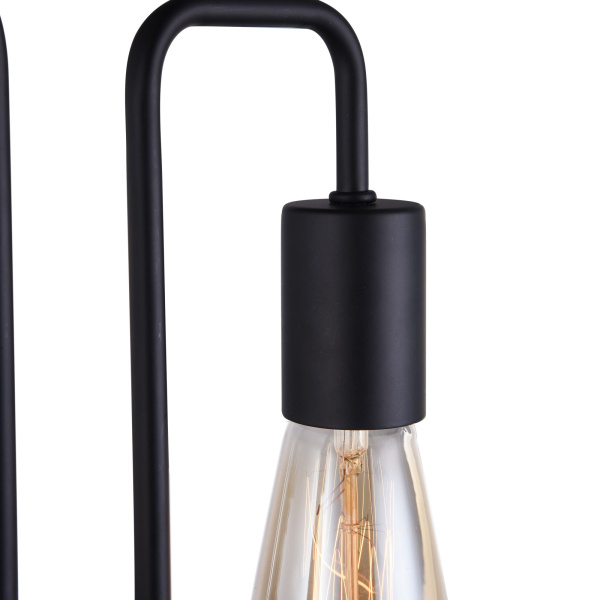 Купить Maytoni Loft Gilbert Черный Бра 2xE27 60W T532WL-02B